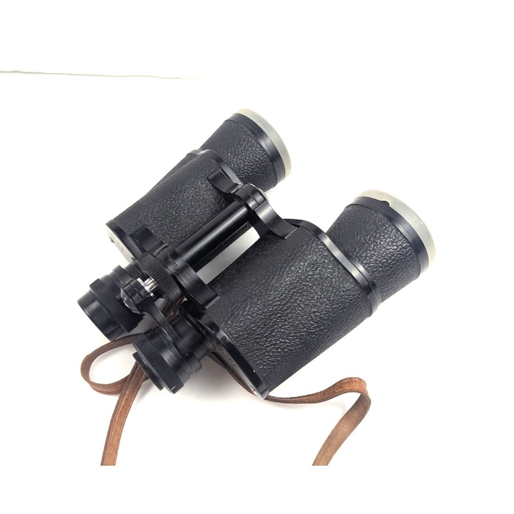 Vintage‎ Binoculars HESCO Field 5degree 10x50 262 FT at 1000 YDS